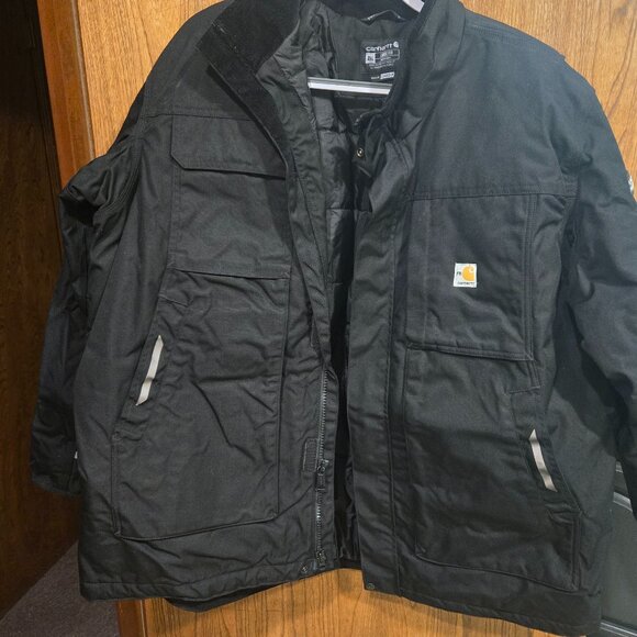 Carhartt Yukon Extremes Loose Fit Insulated Coat for Men 2XL